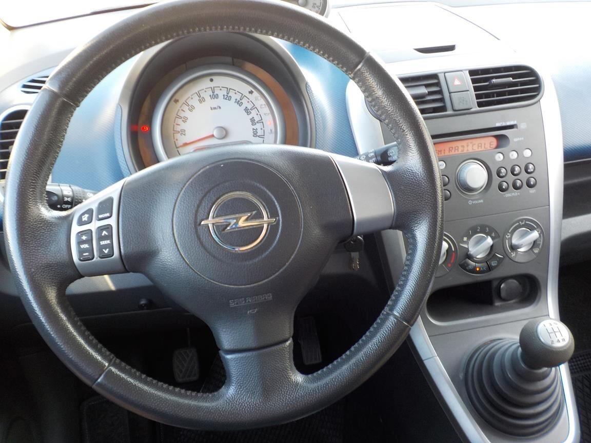 Opel Agila 1.2 16V 94CV Enjoy
