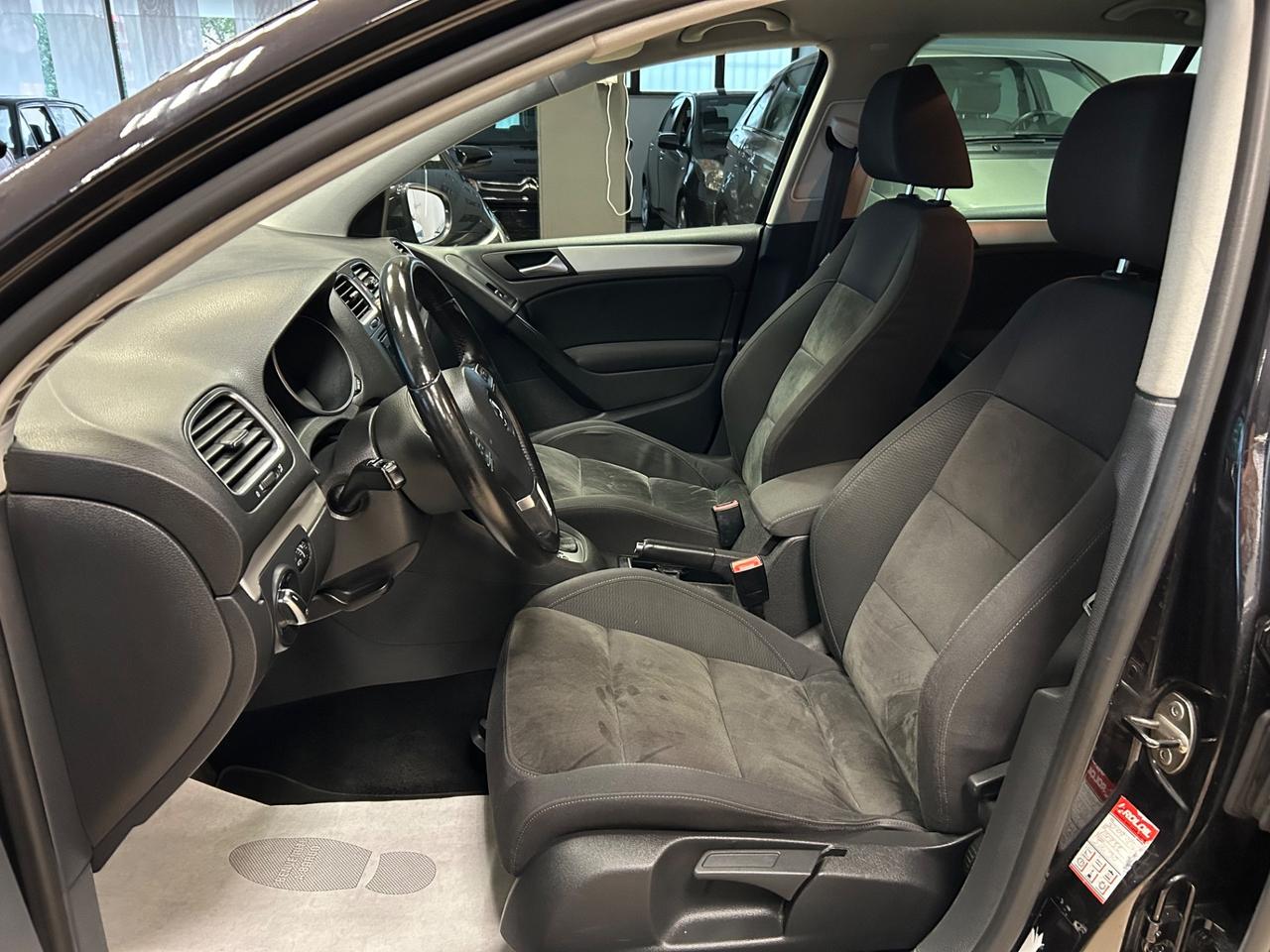 Volkswagen Golf 1.6 TDI 105cv DSG 119.000 KM