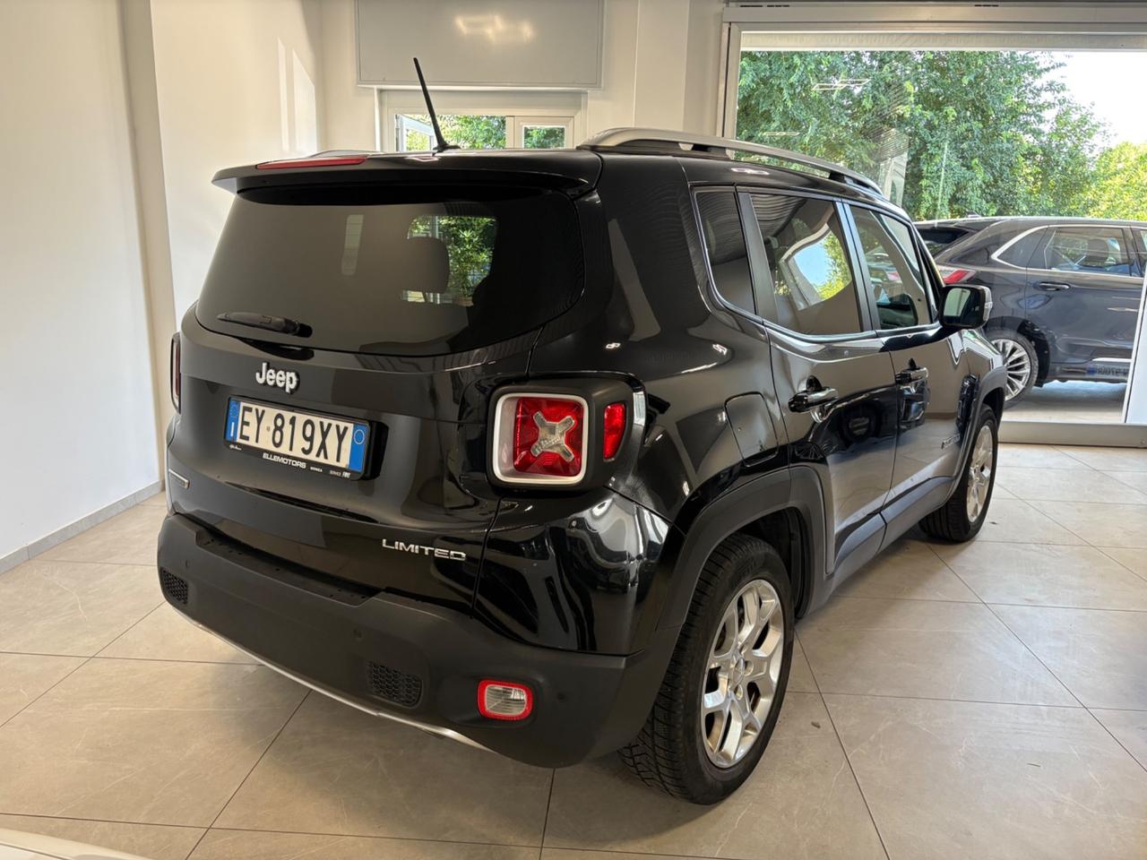 Jeep Renegade 1.6 Mjt 120 CV Limited