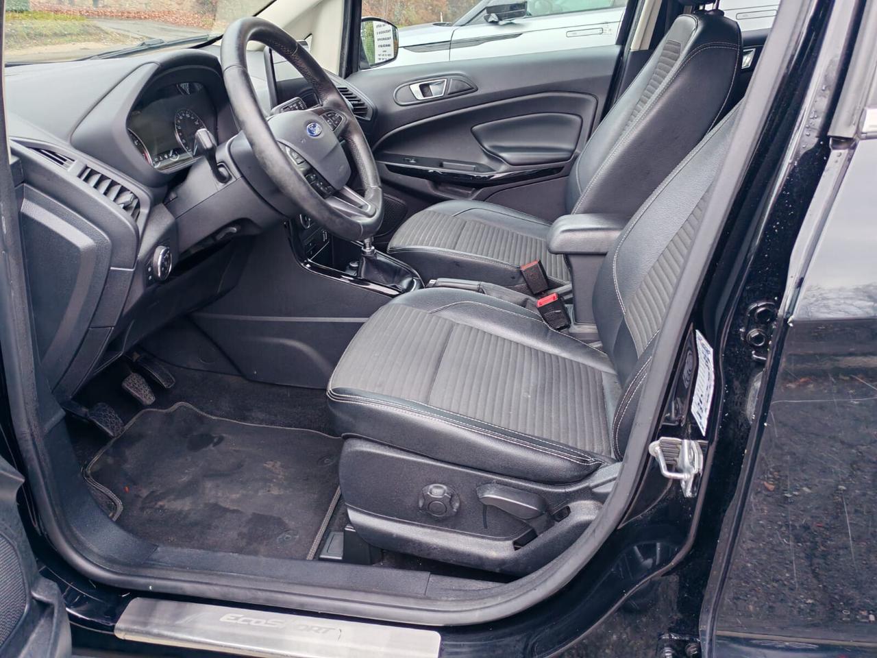 Ford EcoSport 1.0 EcoBoost 125 CV Start&Stop ST-Line