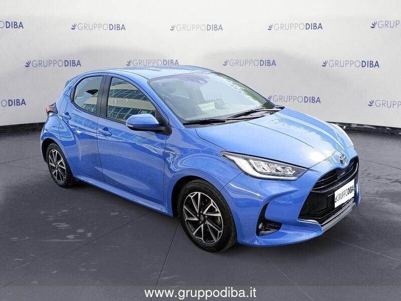 Toyota Yaris IV 2020 1.5h Trend