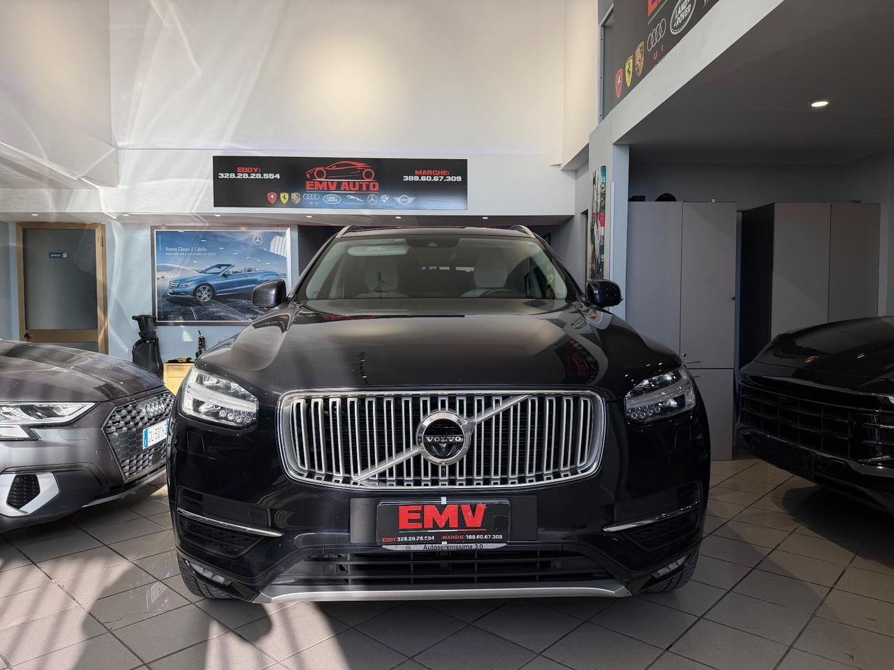 Volvo XC 90 XC90 B5 (d) AWD Geartronic 7 posti Momentum