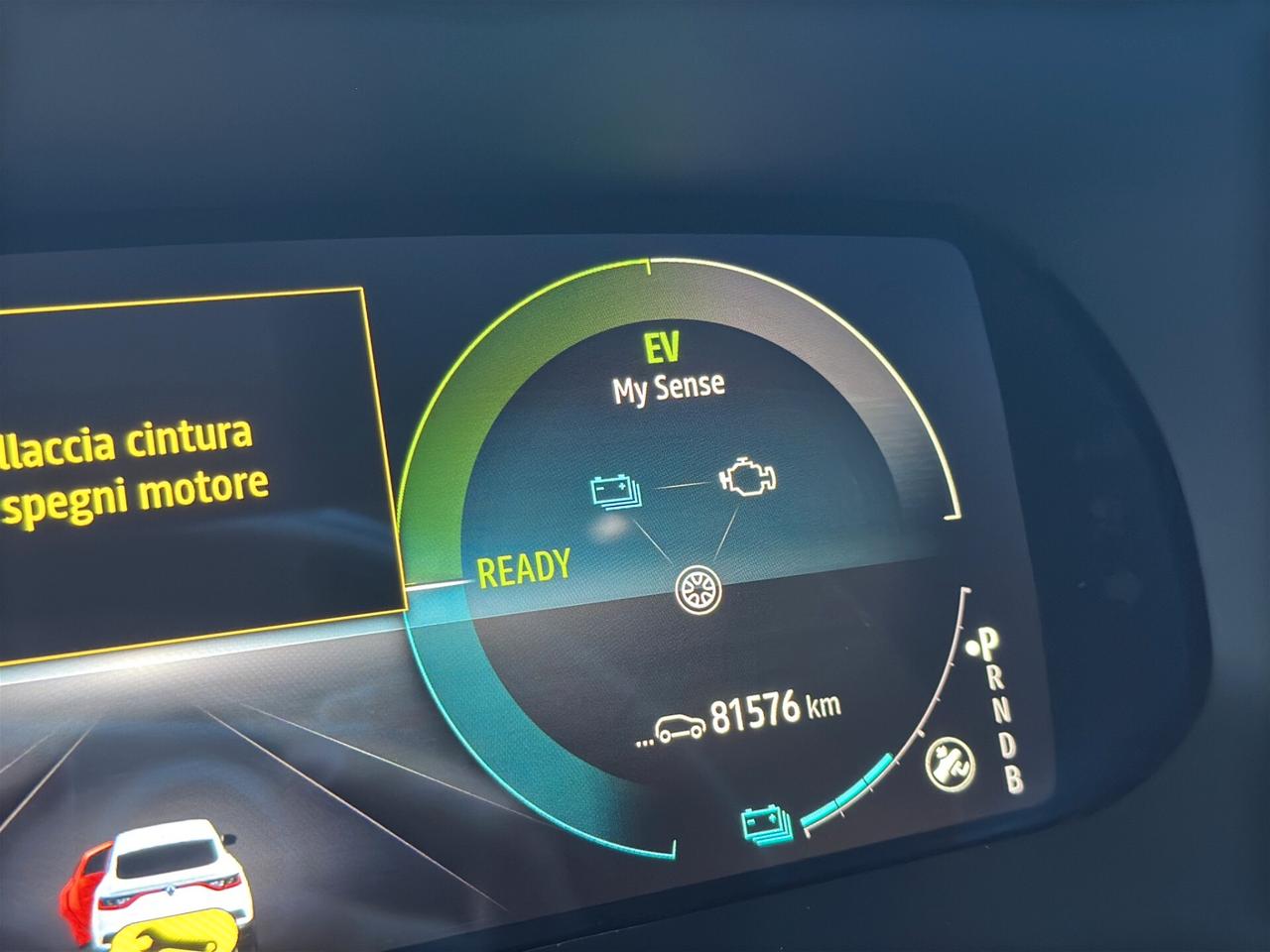Renault Arkana Full Hybrid E-Tech 145 CV Techno