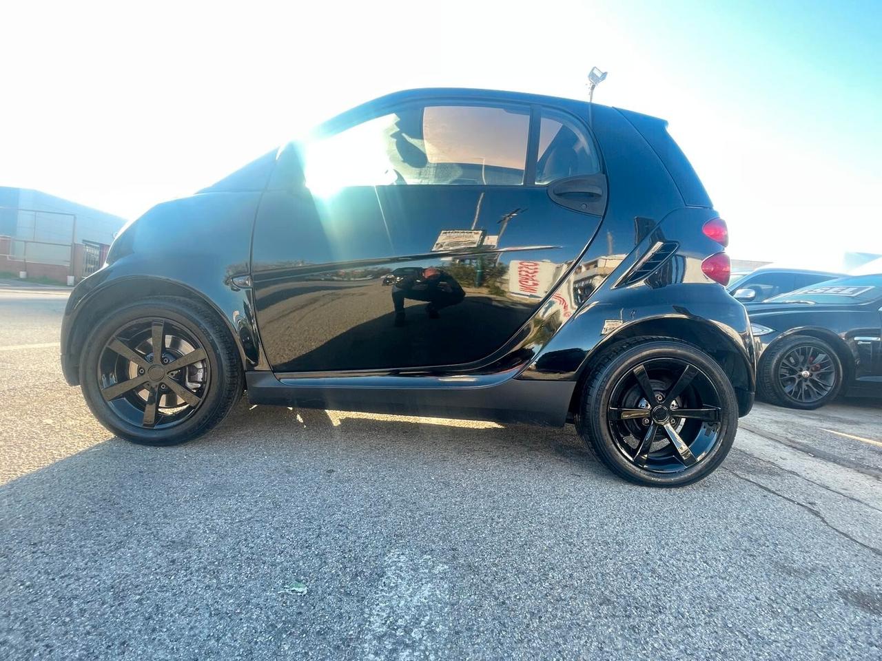 Smart ForTwo 1000 52 kW coupé passion