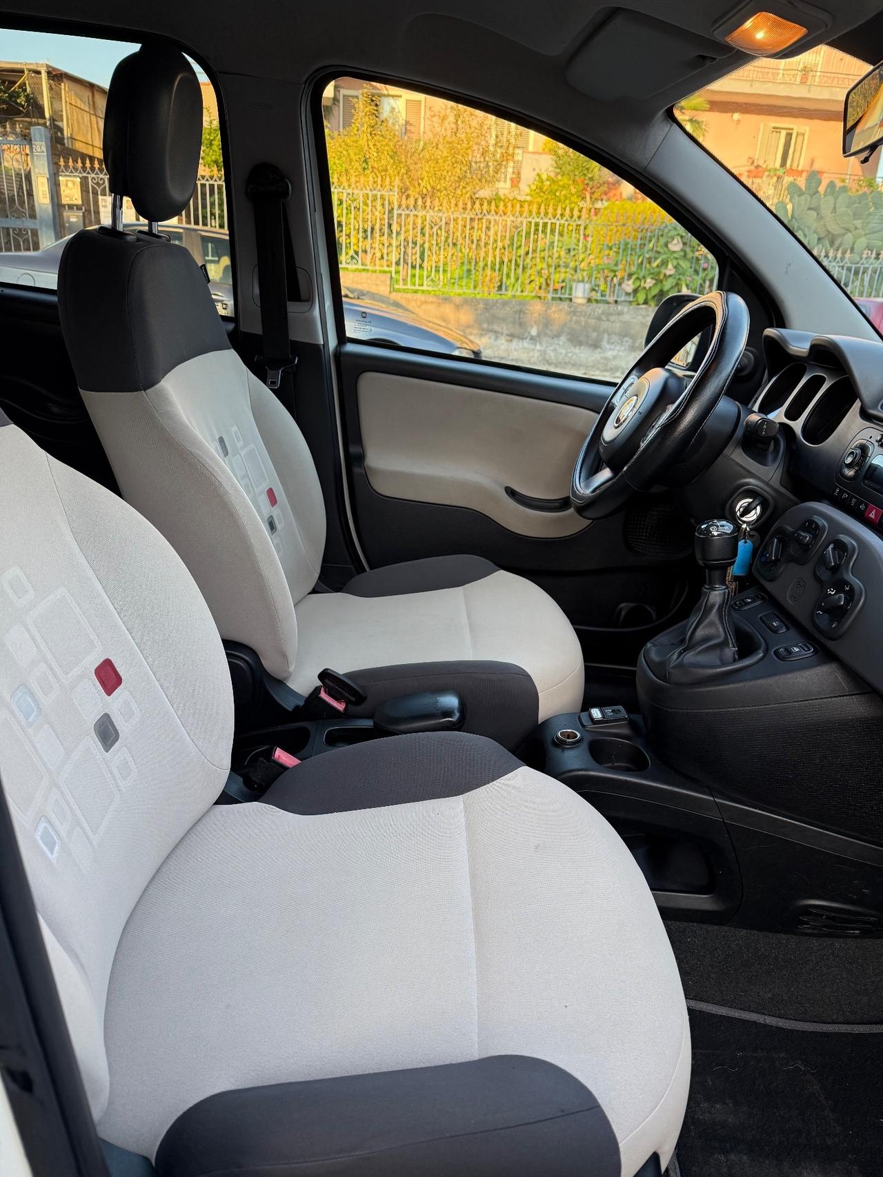 4x4 Fiat Panda 1.3 MJT Diesel 4x4