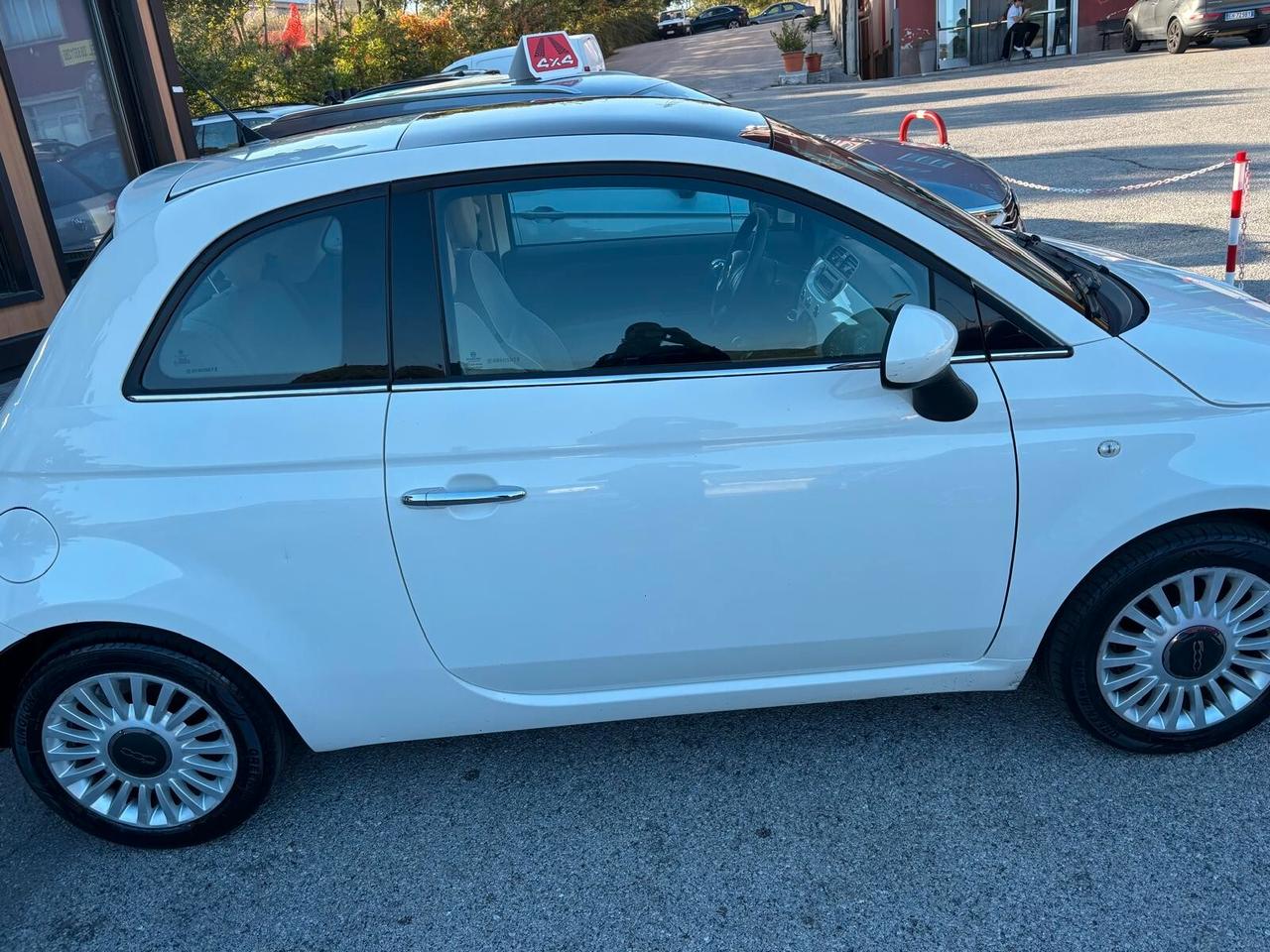 Fiat 500 1.2 Lounge GPL DELLA CASA TETTO