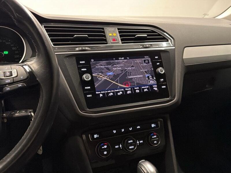 Volkswagen Tiguan 2.0 TDI BUSINESS DSG 150CV
