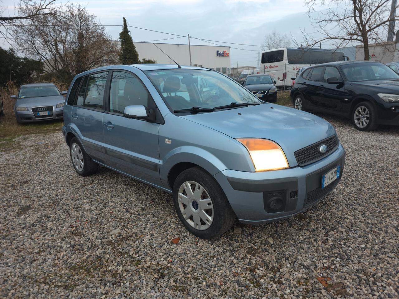Ford Fusion 1.4 16V 5p. Collection