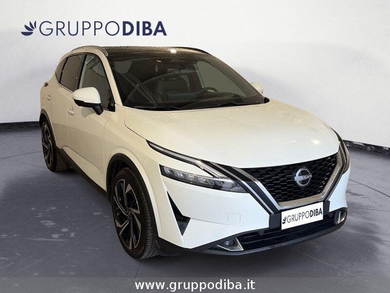 Nissan Qashqai III 2021 1.3 mhev Tekna+ 4wd 158cv xtronic
