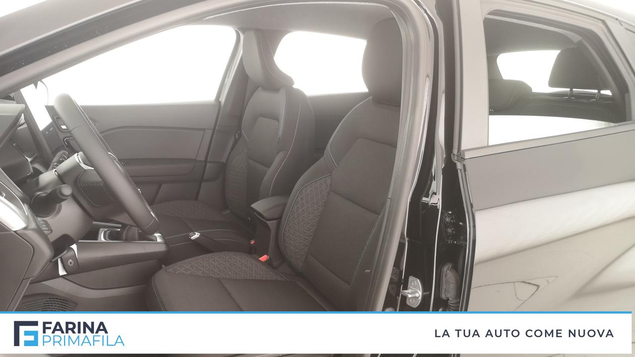 RENAULT NUOVO CAPTUR - Captur evolution ECO-G 100