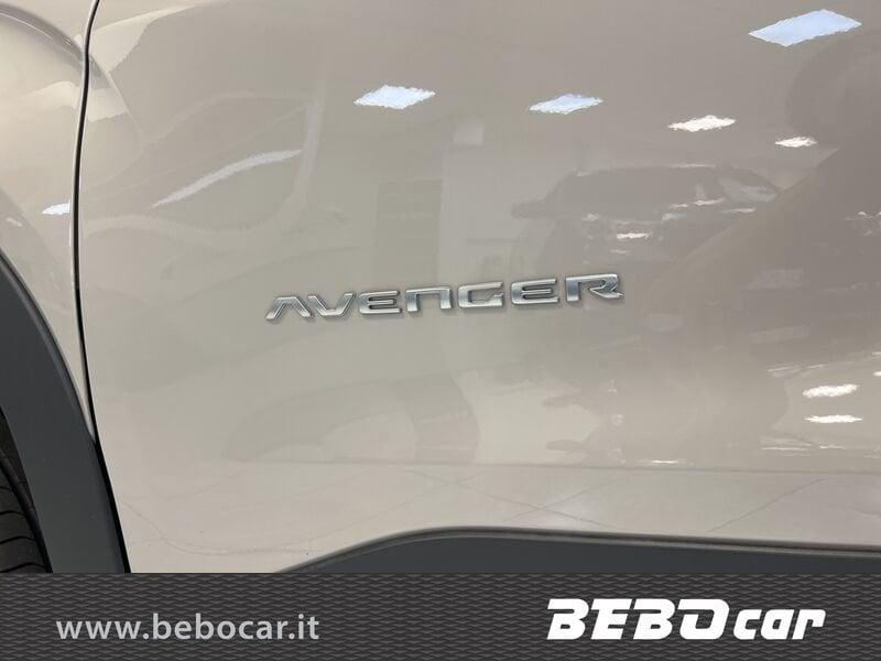 Jeep Avenger Avenger 1.2 Turbo 100 CV Longitude