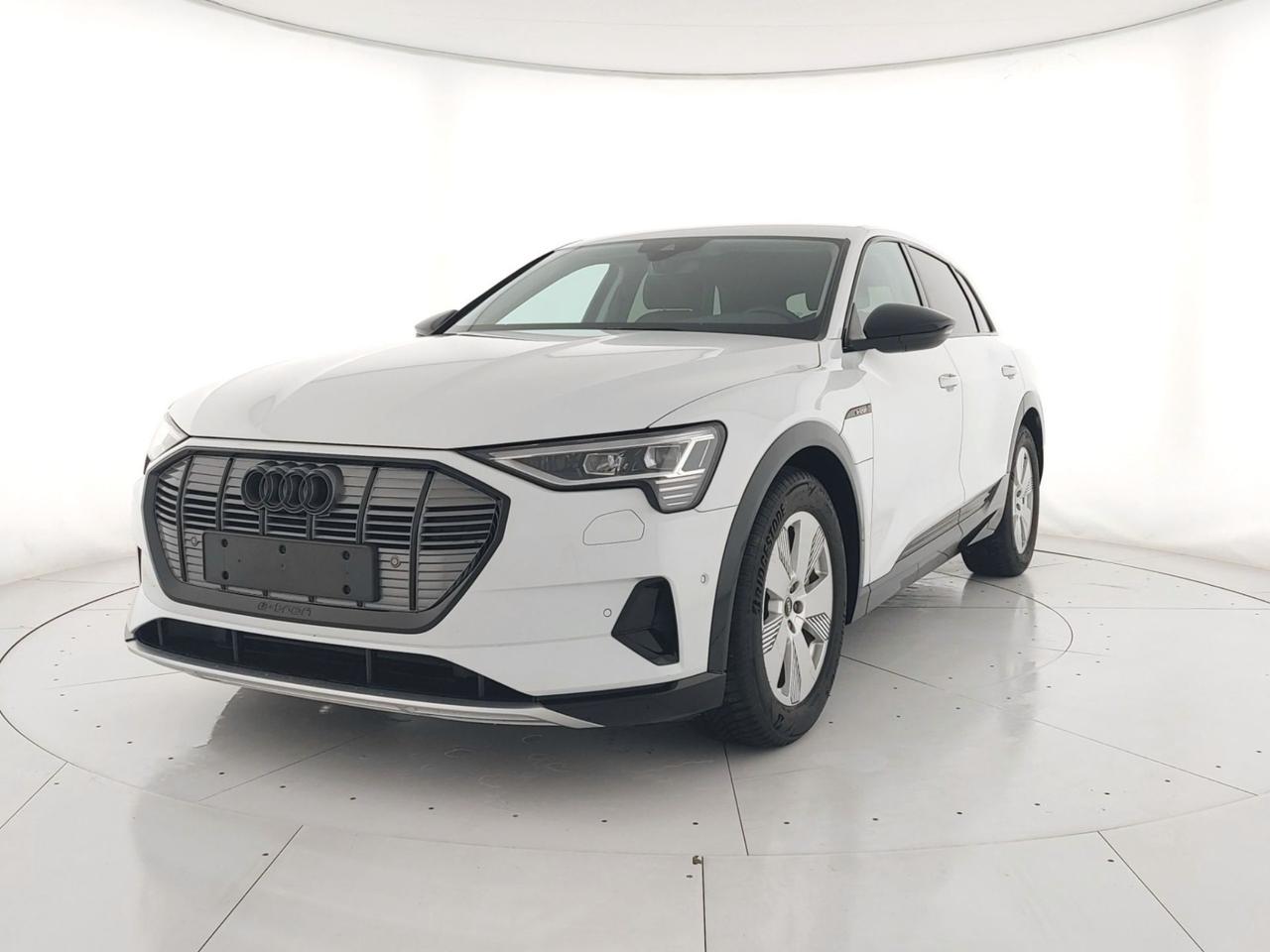 AUDI e-tron 50 Business quattro cvt PELLE+NAVI