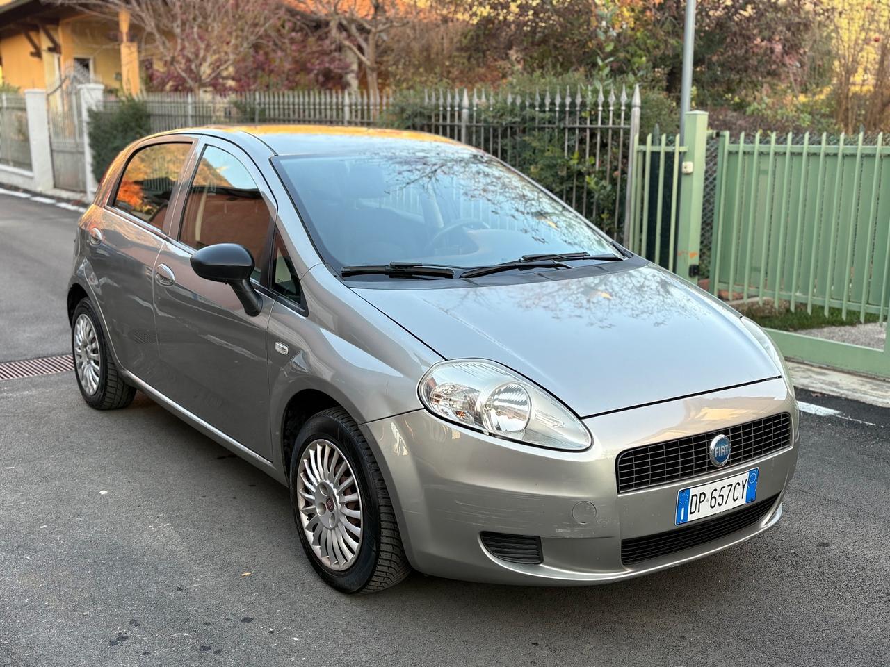 Fiat Grande Punto 1.2 5 porte NEOPATENTATI