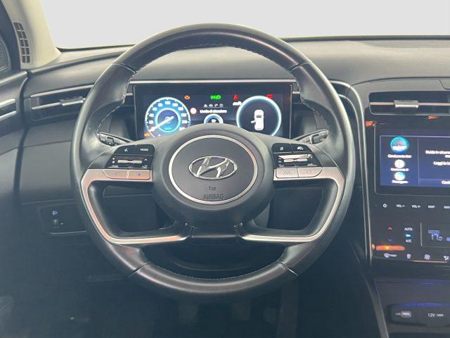 HYUNDAI Tucson Tucson 1.6 CRDI XLine