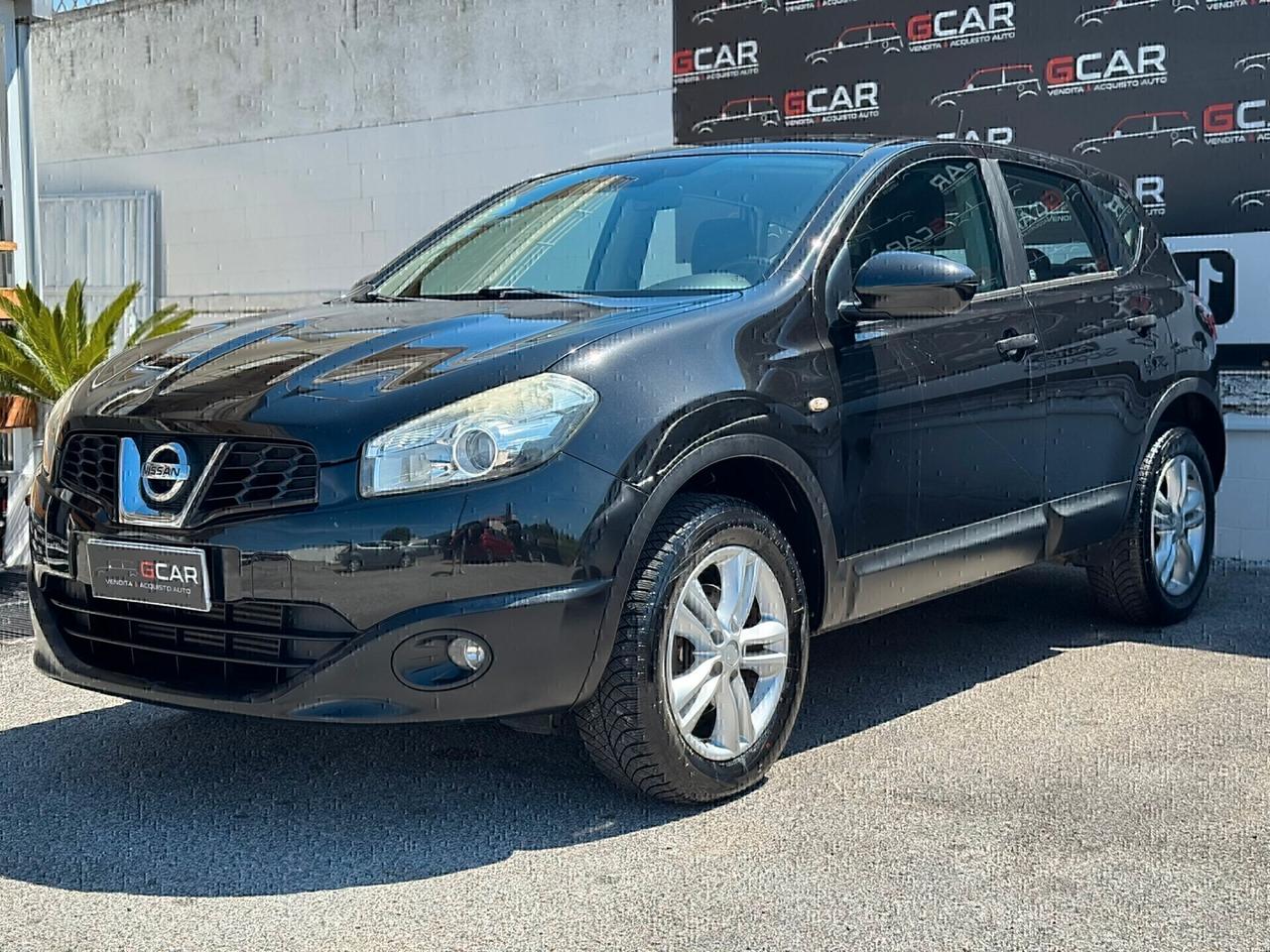 Nissan Qashqai 1.5 dCi DPF Tekna