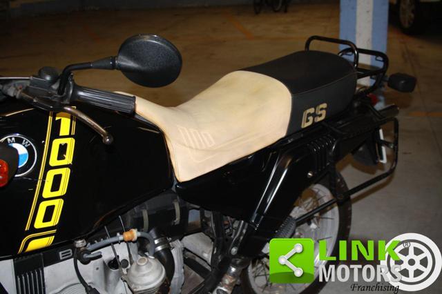 BMW R 100 GS CON BORSE LATERALI