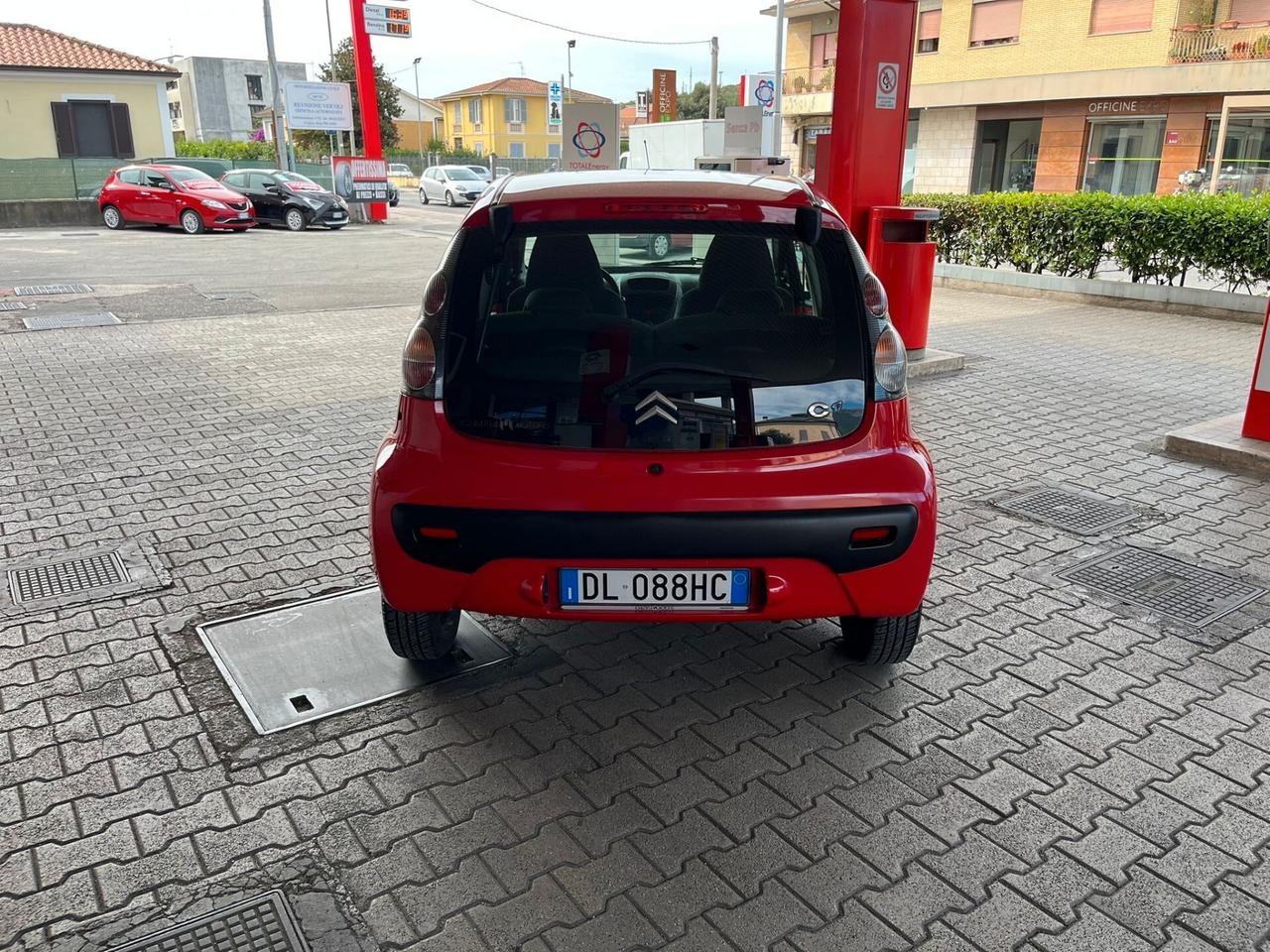 Citroen C1 1.0 SOLO 90.000KM AUTOMATICA PROMO