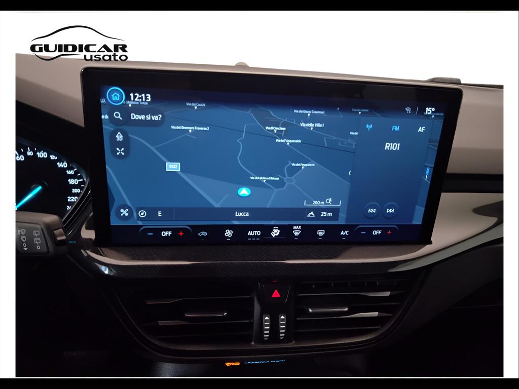 FORD Focus V 2022 - Focus 1.5 ecoblue ST-Line 115cv auto