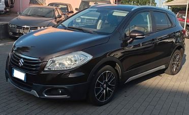 Suzuki SX4 S-Cross 1.6 DDiS 4WD All Grip Star View