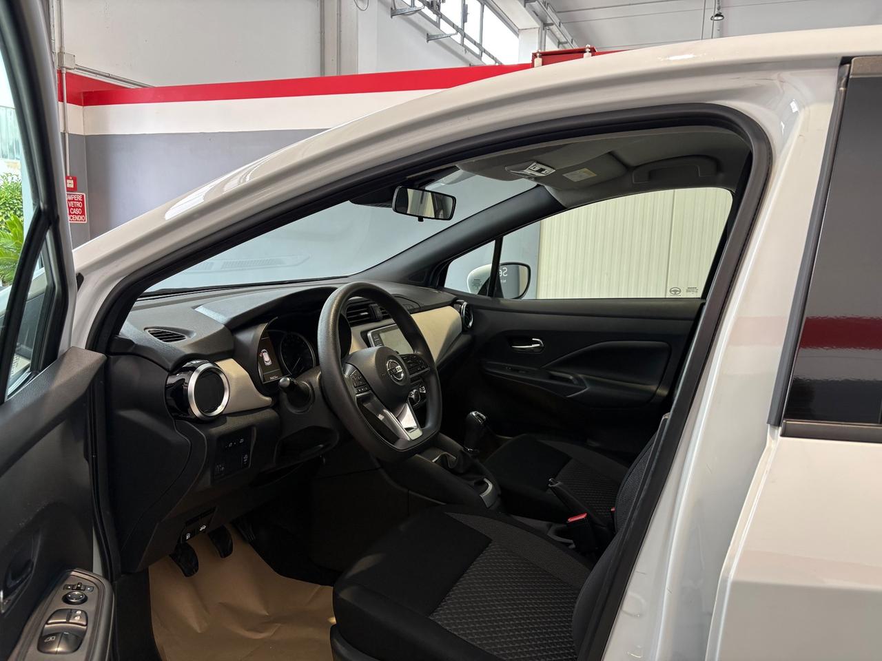 Nissan Micra IG-T 92 GPL Eco Acenta Autocarro
