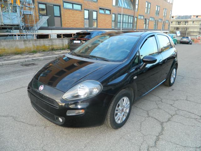 FIAT Punto 1.2 Benz 69CV LOUNGE 5P - GARANTITA