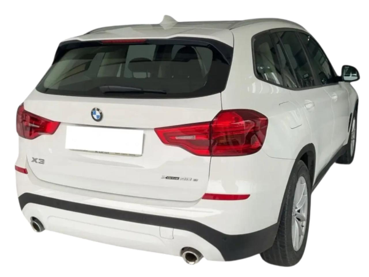 Bmw X3 xDrive30e Business Advantage Perfetta 4x4