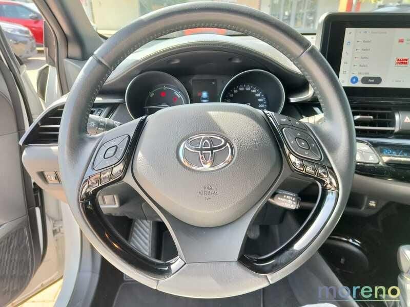 Toyota C-HR 2.0H Trend e-cvt