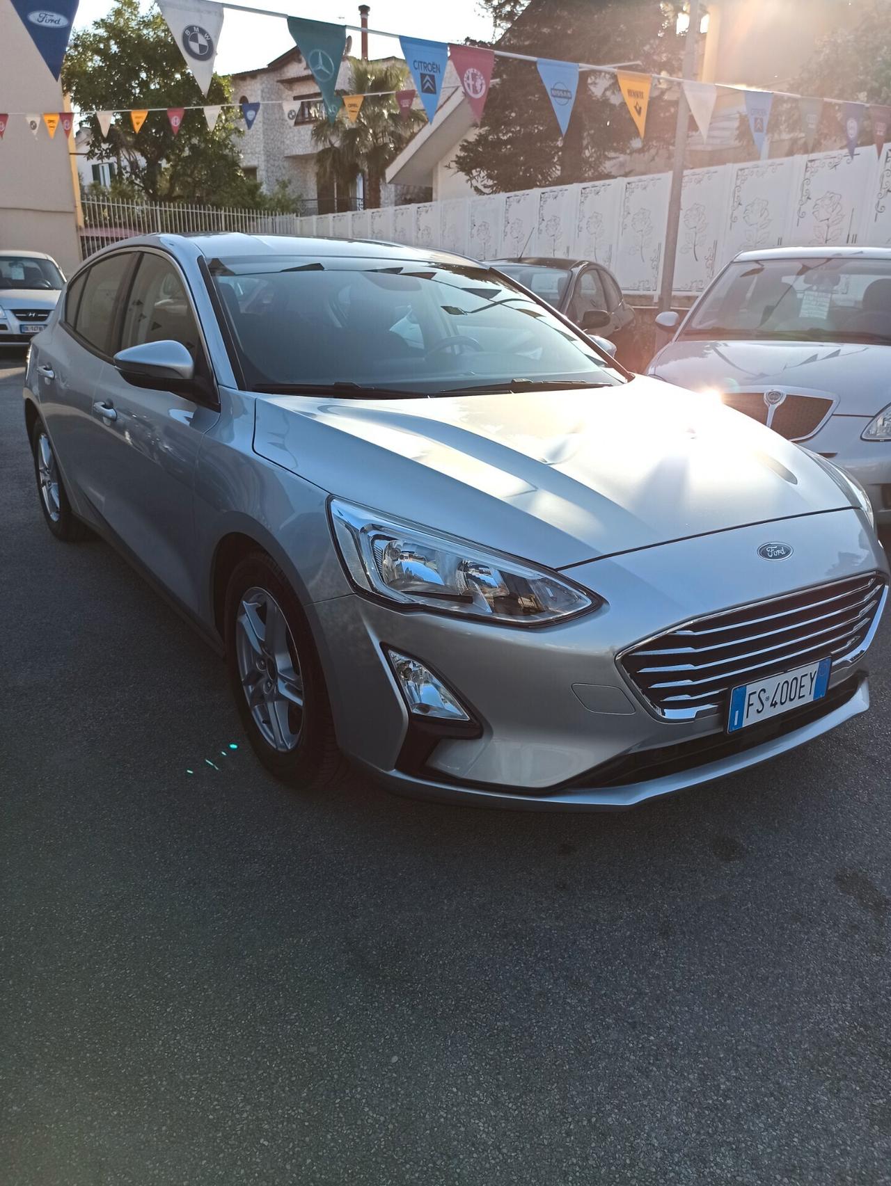 Ford Focus 1.5 TDCi 95 CV 6m Start&Stop EcoBlue 5porte