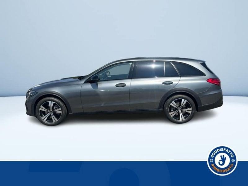 Mercedes-Benz Classe C 220d 4Matic Station Wagon All Terrain Advanced