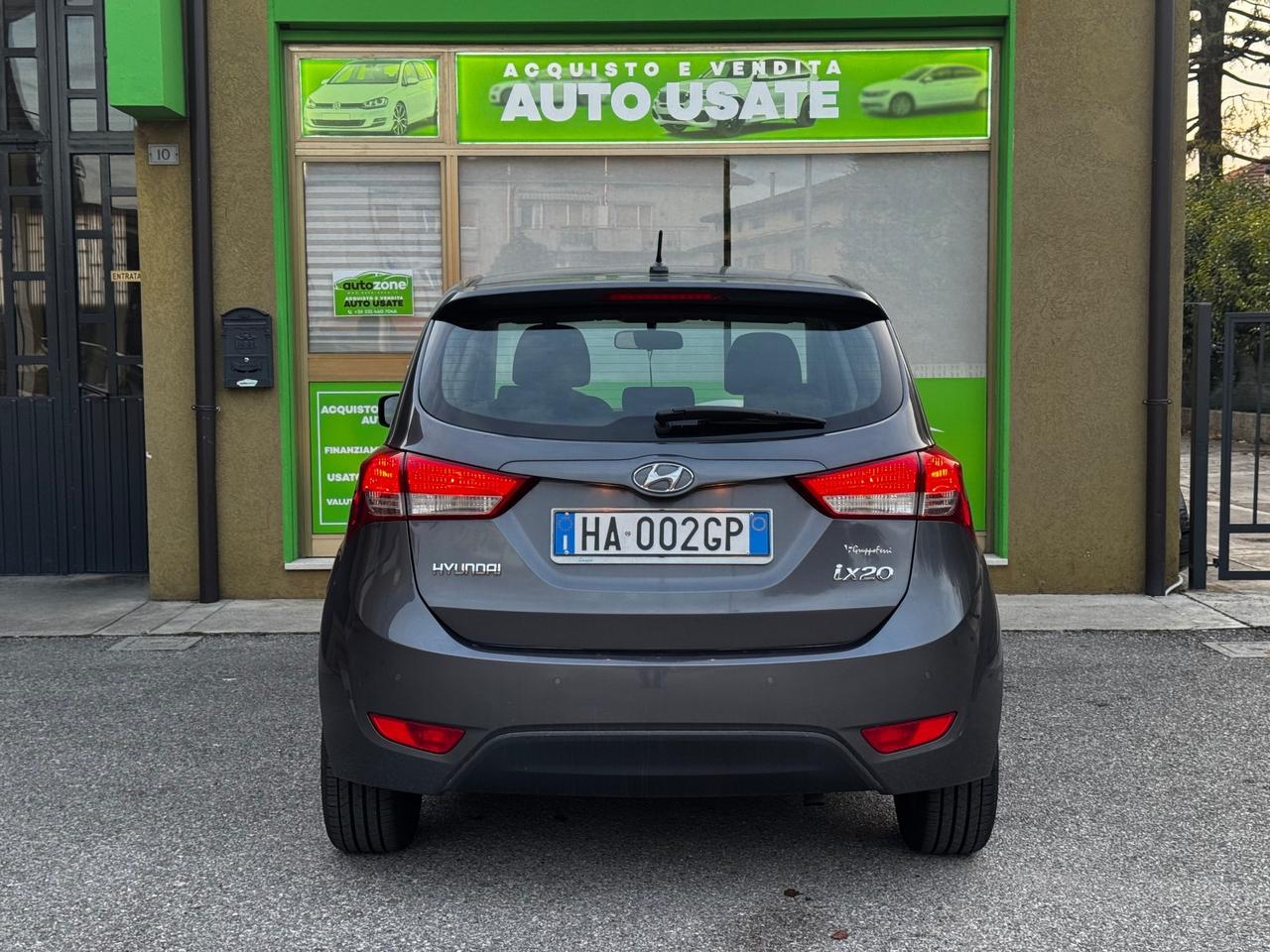 Hyundai iX20 1.4 90 CV Comfort