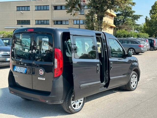 Fiat Doblo AUTOCARRO 5 POSTI 1.3 - 95CV