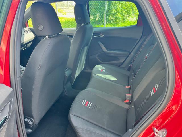 SEAT Arona 1.5 TSI EVO ACT FR