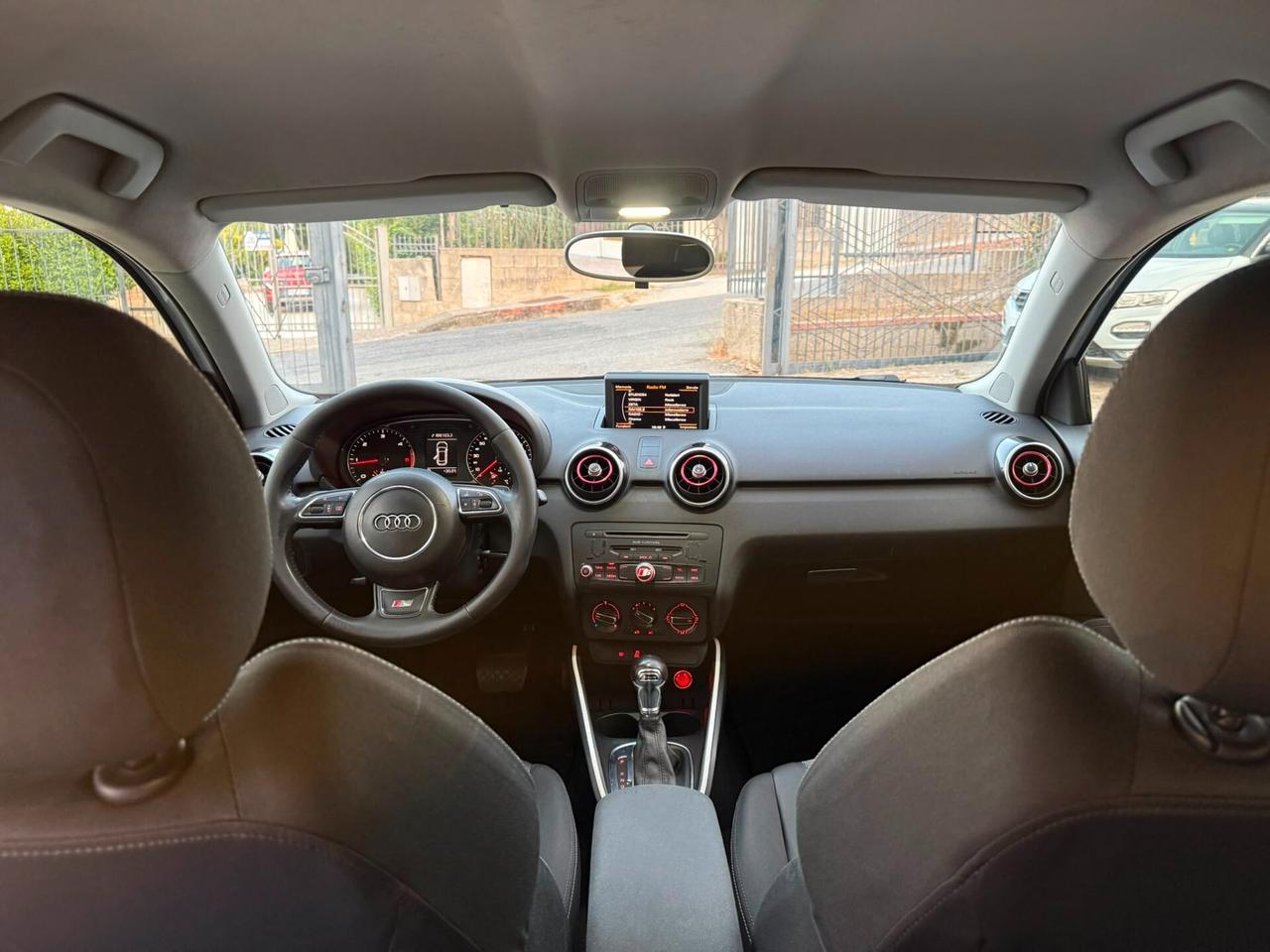 Audi A1 SPB 1.6 TDI 90CV S tronic Ambition