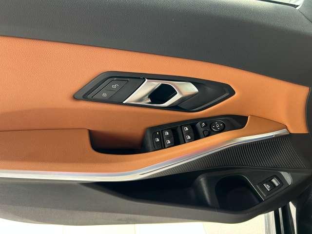 BMW 320 320d Touring Mhev XDrive M Sport MY2025