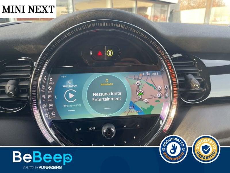 MINI Mini CABRIO 1.5 COOPER CLASSIC AUTO