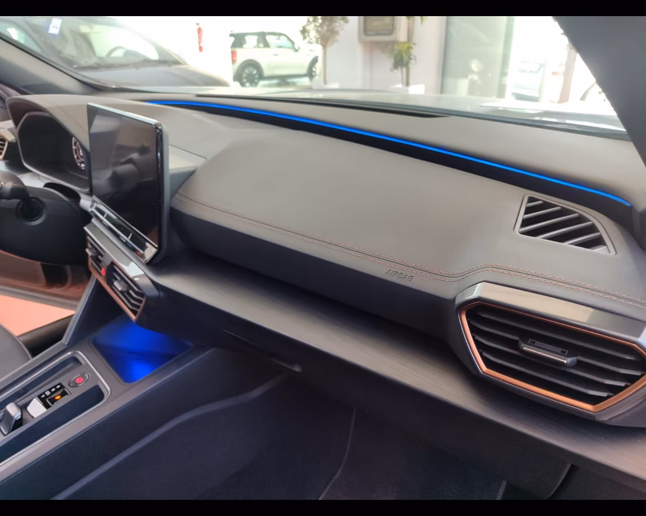 CUPRA Formentor 1.5 TSI DSG