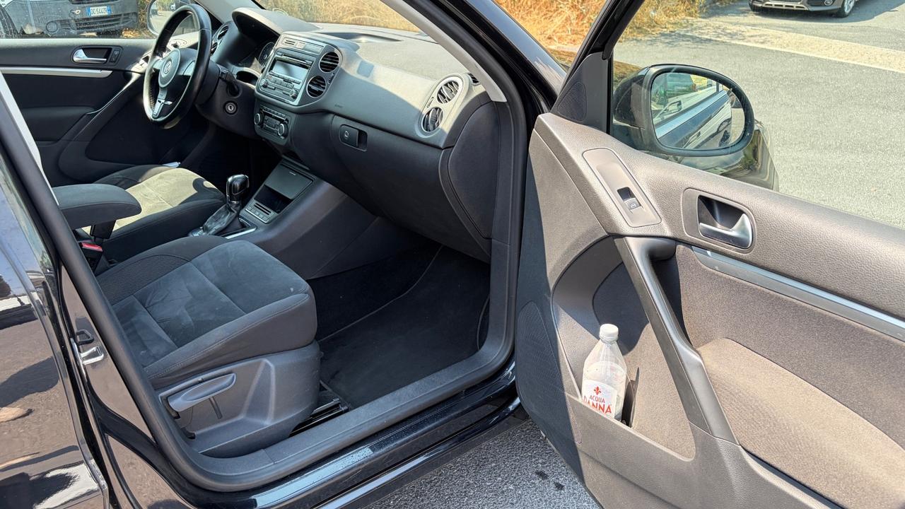 Volkswagen Tiguan 2.0 TDI 140CV 4MOTION DSG Sport & Style