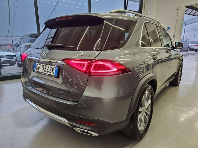 Mercedes-Benz GLE 300 Premium 4matic AUTOMATICO
