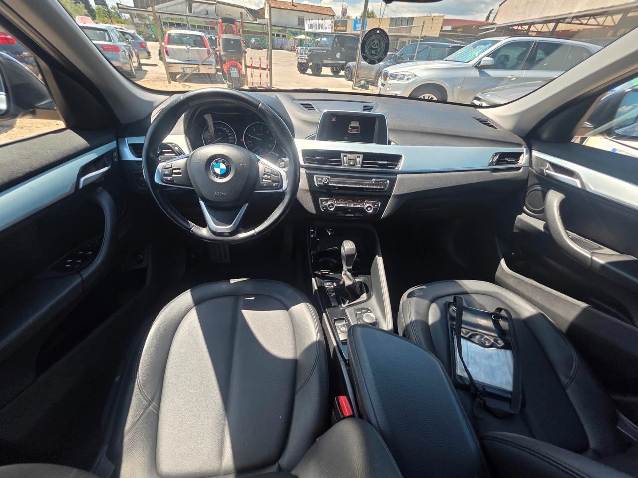 Bmw X1 sDrive18d xLine