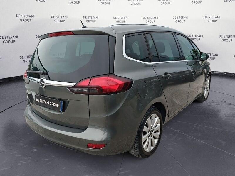 Opel Zafira Zafira 1.6 cdti Advance s&s 134cv 7 posti