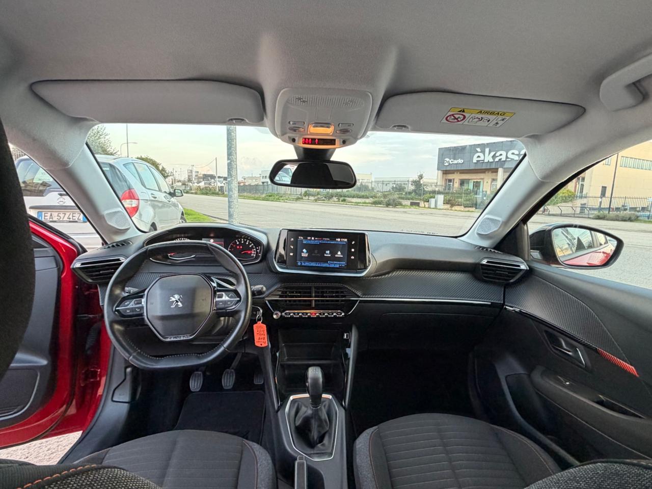 Peugeot 208 PureTech 75 Stop&Start 5 porte Active