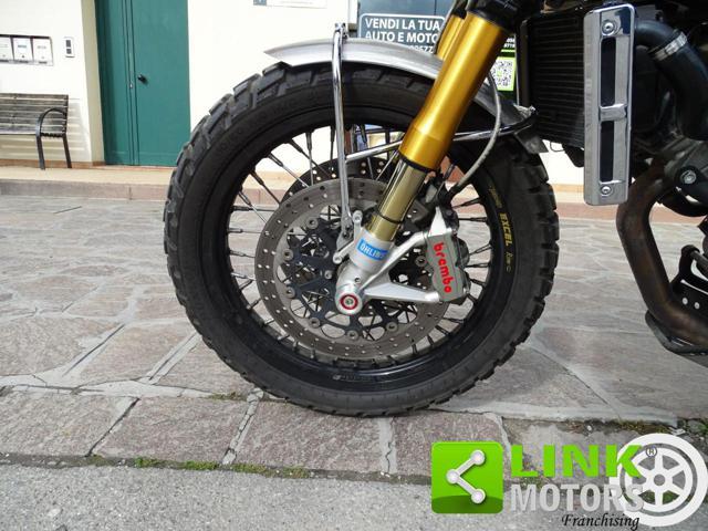 MOTO MORINI Scrambler FIRST EDITION