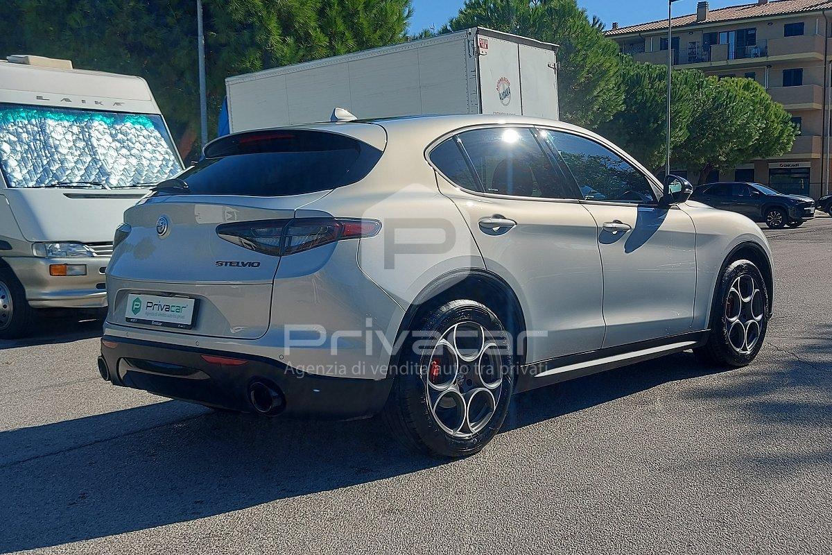 ALFA ROMEO Stelvio 2.2 Turbodiesel 160 CV AT8 RWD Sprint