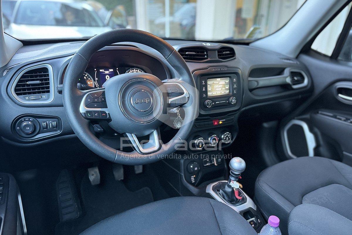 JEEP Renegade 2.0 Mjt 4WD Active Drive Sport