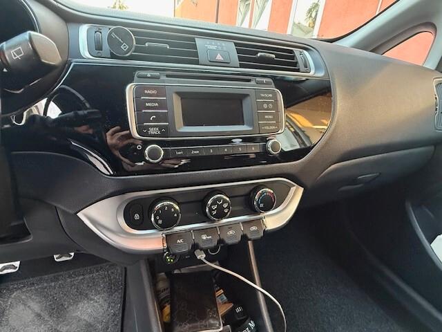 Kia Rio 1.2 CVVT 5p. ECO GPL Cool
