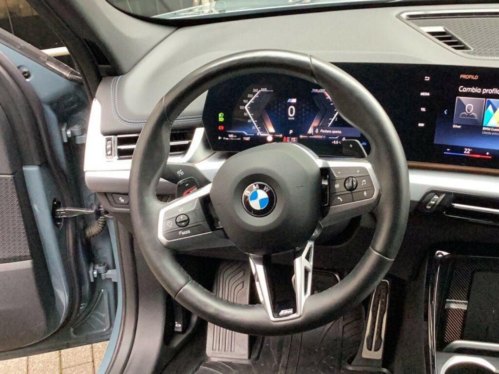 BMW X1 18 d Msport sDrive DCT