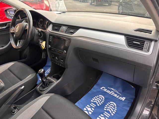 SKODA Rapid Spaceback 1.4 TDI 90 CV Design Edition