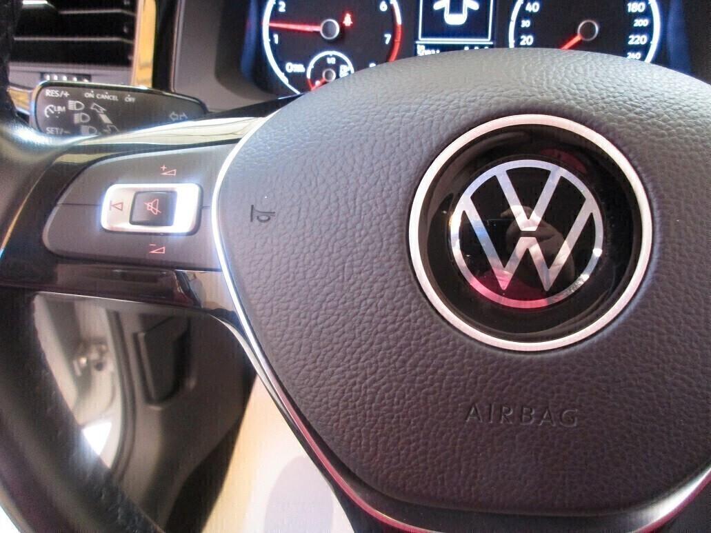 Volkswagen Polo 1.0 TGI 5p. Comfortline BlueMotion Technology BENZINA /METANO