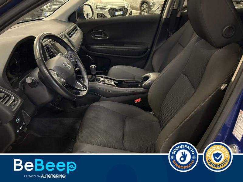 Honda HR-V 1.5 EXECUTIVE NAVI ADAS MY20