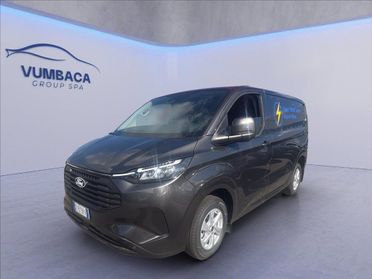 FORD transit custom V710 320 2.5 Duratec phev 233cv Titanium L1H1 del 2025